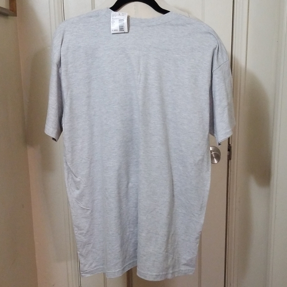 AMERICA GRAY T SHIRT new with tags - Picture 3 of 5